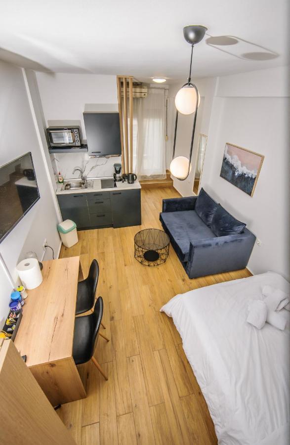 Dreamy Apartment City Center 7 Thesbnbgr Soluň Exteriér fotografie